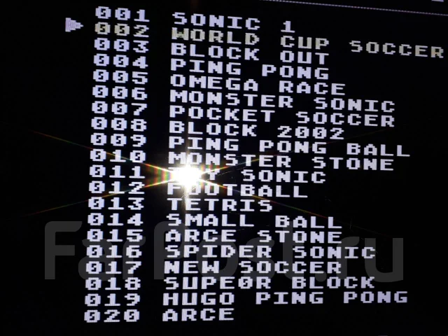 Sega ����