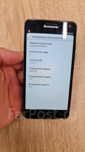 Lenovo S580. �/�, ������, 3G, Dual-SIM ����