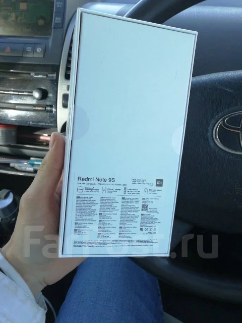 Xiaomi Redmi Note 9S. �����, �����, 4G LTE ����