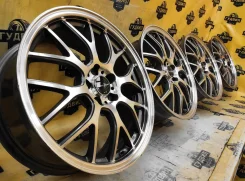 BLEST EuroSport. 7.0x17", 5x100, ET45, �� 73,1���. ����