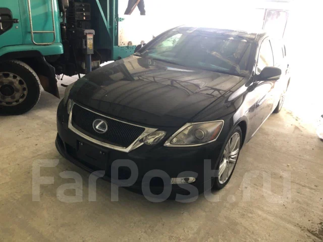 Lexus GS450h. 190, 2GR ����