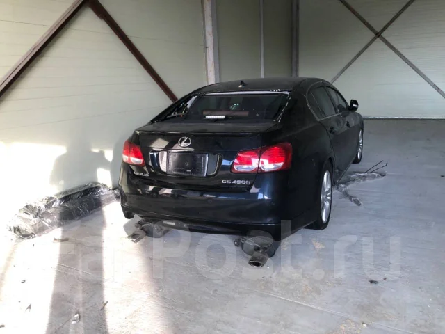 Lexus GS450h. 190, 2GR ����