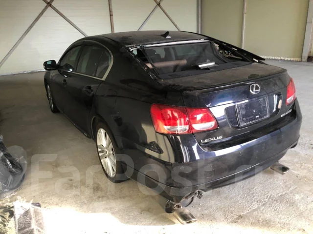 Lexus GS450h. 190, 2GR ����