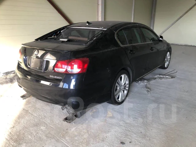 Lexus GS450h. 190, 2GR ����