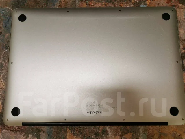 Apple MacBook Pro 15 2012 Mid MC975. 15", 2,3����, ��� 8 ��, ���� 250���, WiFi: 1, Bluetooth: 1, ����������� �� 5��. ����