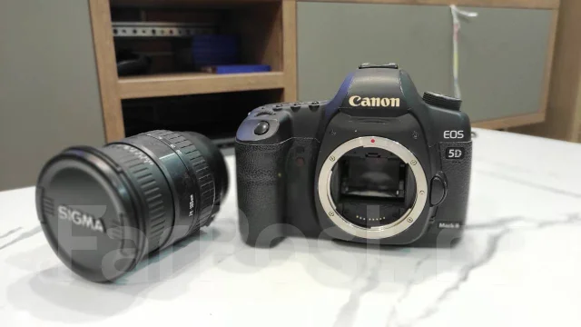 Canon EOS 5D Mark II. 20 � ����� �� ����