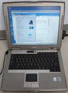 Dell Latitude. 15", 1,5����, ��� 768 ��, WiFi, Bluetooth ����