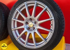 Enkei SC03. 7.0x17", 5x100, ET48, �� 75,1���. ����