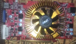 GeForce 9600 GT ����