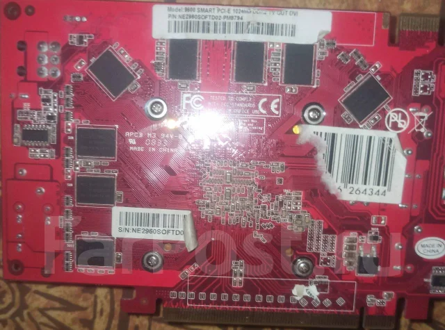 GeForce 9600 GT ����