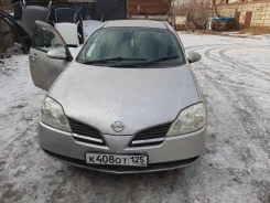 Nissan Primera. �������, ��������, 2.0, ������, 240 000����. �� ����