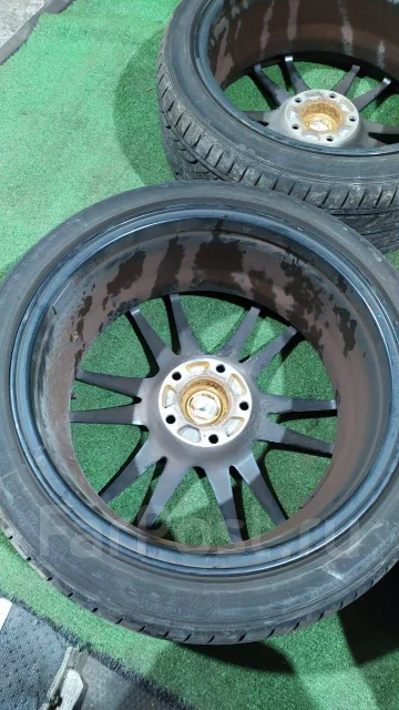 Advanti Galaxy-DST. x18", 5x120 ����