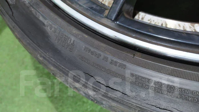 Advanti Galaxy-DST. x18", 5x120 ����