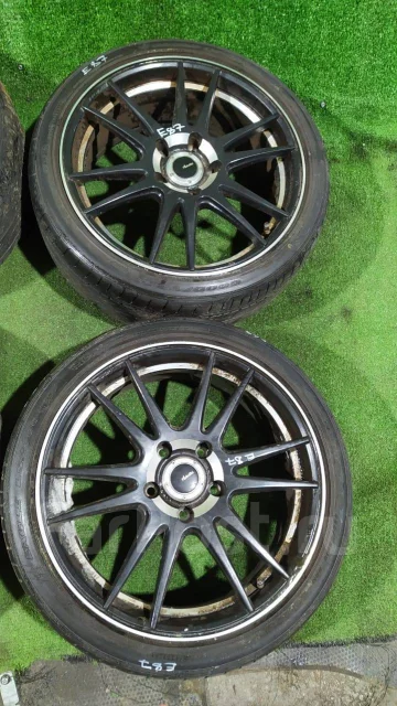 Advanti Galaxy-DST. x18", 5x120 ����