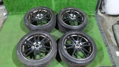 Advanti Galaxy-DST. x18", 5x120 ����