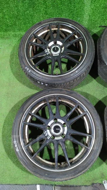 Advanti Galaxy-DST. x18", 5x120 ����