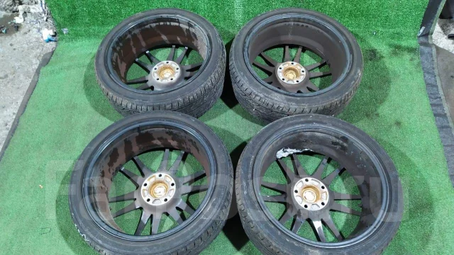Advanti Galaxy-DST. x18", 5x120 ����