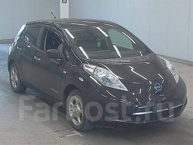 Nissan leaf azeo