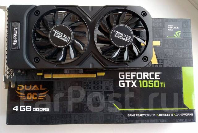 Gtx 1050 ti hot sale dual oc