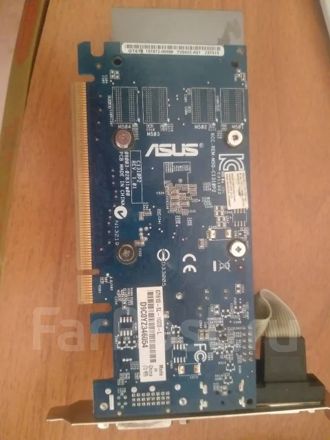 GeForce GT 610 ����