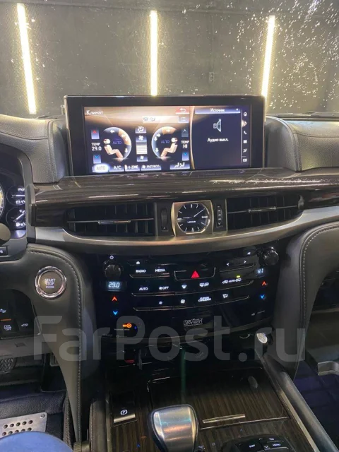 Lexus LX570. �������, 4wd, 5.7 (363��.�.), ������, 50����. �� ����