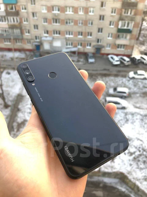 Huawei P40 lite. �/�, ������, 3G, 4G LTE, Dual-SIM, ����������, ���������, NFC ����