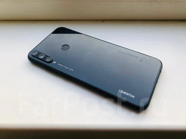 Huawei P40 lite. �/�, ������, 3G, 4G LTE, Dual-SIM, ����������, ���������, NFC ����