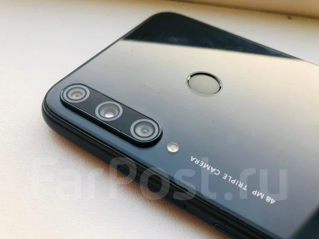 Huawei P40 lite. �/�, ������, 3G, 4G LTE, Dual-SIM, ����������, ���������, NFC ����