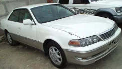 Toyota Mark II. X100, 1GFE ����