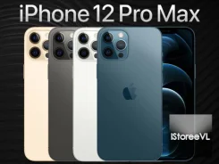 Apple iPhone 12 Pro Max. �����, �����, �����, 3G, 4G LTE, Dual-SIM, NFC. ��� ����� �� ������������ ����
