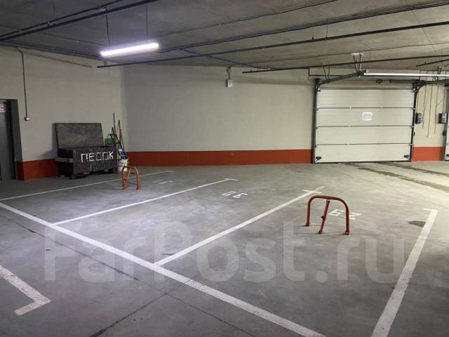 Монтаж установка ИДН, колесоотбойников, барьеров, демпфер, столбиков ...