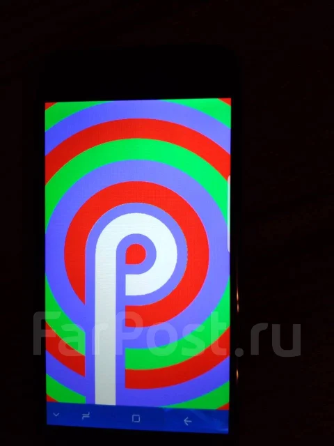 Samsung Galaxy S9. �/�, ������, 4G LTE, Dual-SIM, NFC ����