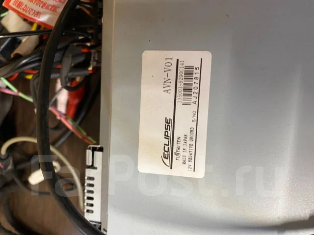 Eclipse AVN-V01 ����