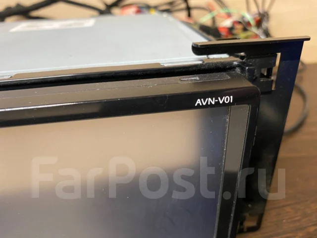 Eclipse AVN-V01 ����