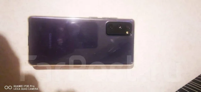 Samsung Galaxy S20 FE. �����, �����, 3G, 4G LTE, Dual-SIM, NFC ����