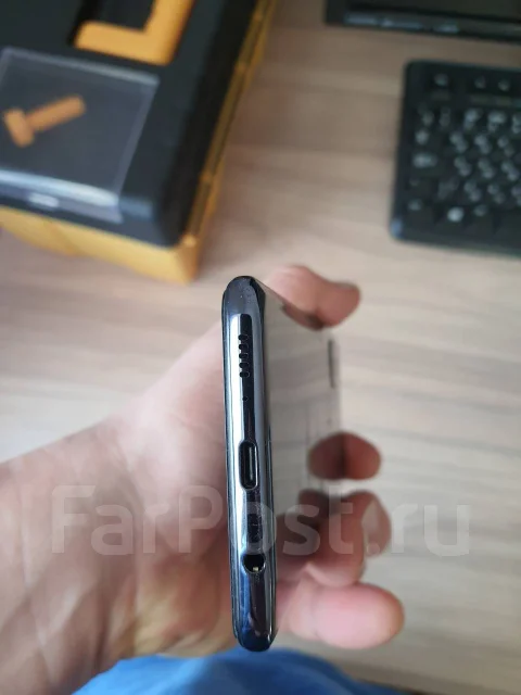 Samsung Galaxy A51. �/�, ������, Dual-SIM, NFC ����