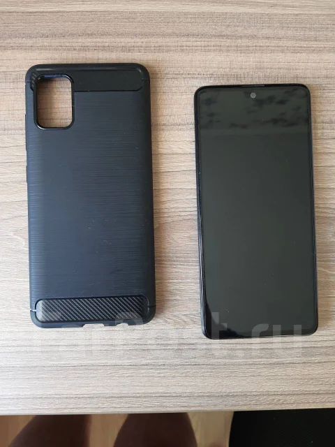 Samsung Galaxy A51. �/�, ������, Dual-SIM, NFC ����