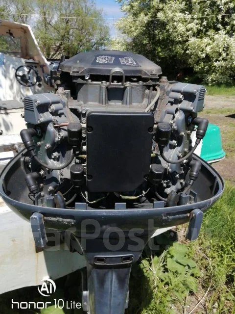 Yamaha Fish. 2003 ���, ����� 7��., ��������� ���������, 115��.�., ������ ����