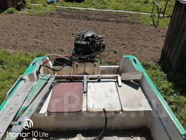 Yamaha Fish. 2003 ���, ����� 7��., ��������� ���������, 115��.�., ������ ����