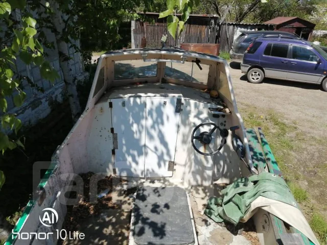 Yamaha Fish. 2003 ���, ����� 7��., ��������� ���������, 115��.�., ������ ����