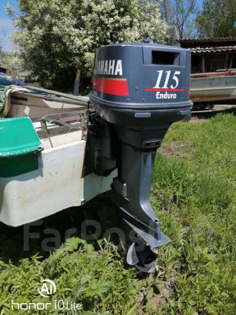 Yamaha Fish. 2003 ���, ����� 7��., ��������� ���������, 115��.�., ������ ����