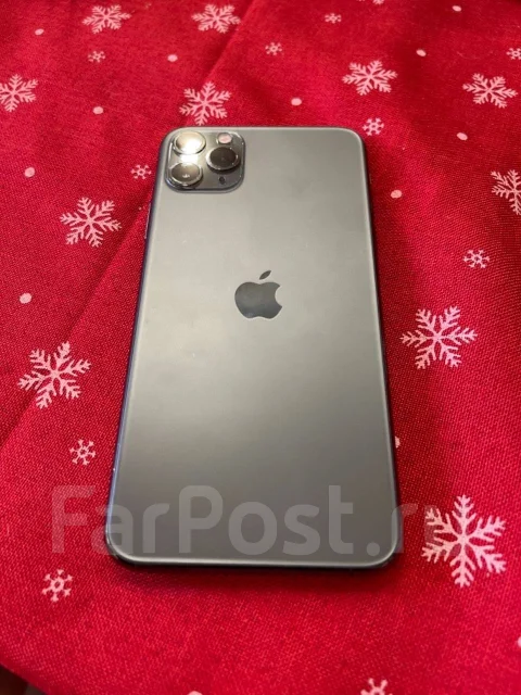 Apple iPhone 11 Pro Max. �/�, �������, Dual-SIM ����