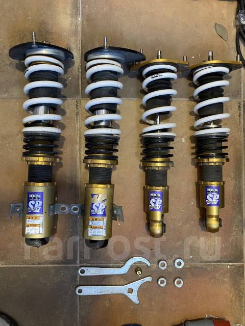 WRX STI（VA系）HKS HIPER MAX Ⅳ SP車高調 HKS MAX IV SP Coilover Kit for VA Subaru Impreza WRX