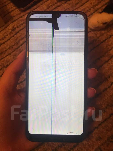 Honor 8A. �/�, ��������� ����
