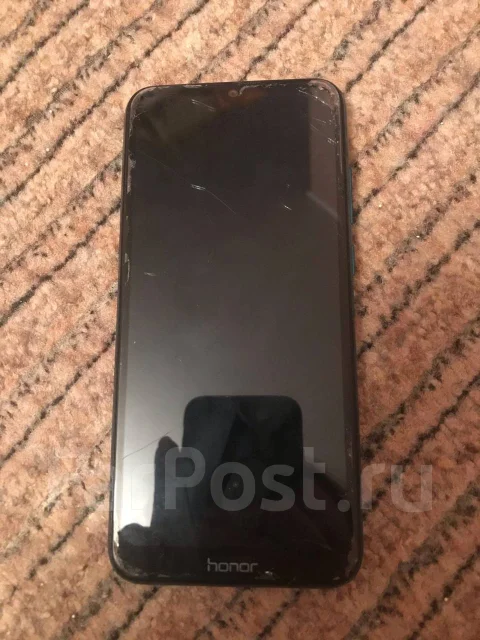 Honor 8A. �/�, ��������� ����