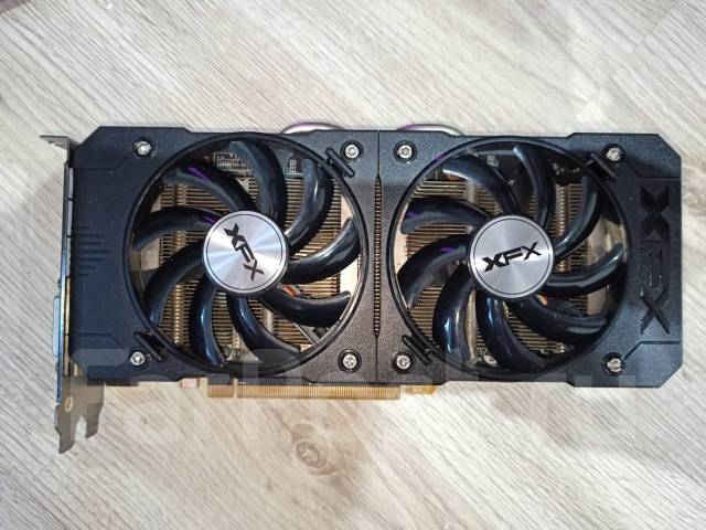 Разгон видеокарты r9 370