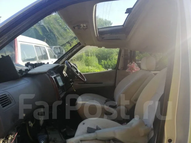 Toyota Granvia. 5VZ ����
