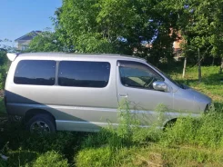 Toyota Granvia. 5VZ ����
