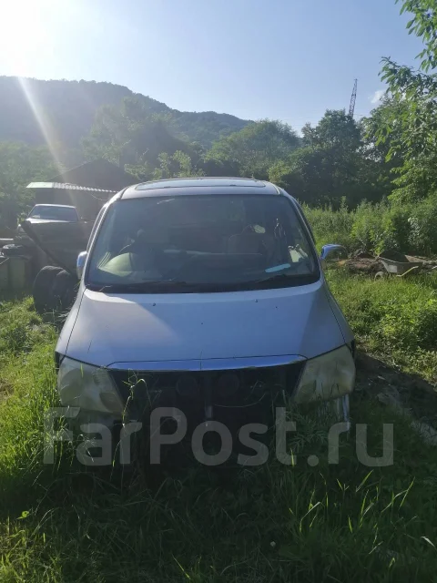 Toyota Granvia. 5VZ ����