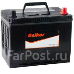 Аккумулятор delkor 90d26l